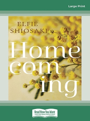 Homecoming by Elfie Shiosaki