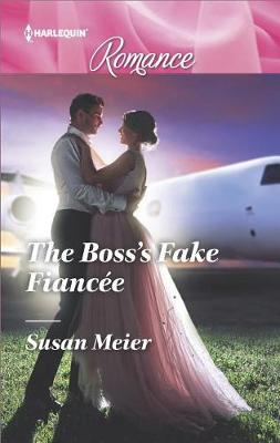 Boss's Fake Fiancee book