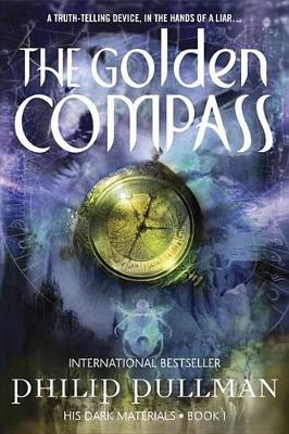 Golden Compass: His Dark Materials book