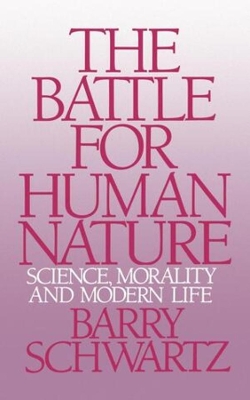 Battle for Human Nature book