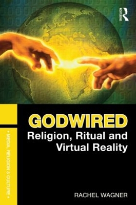 Godwired by Rachel Wagner