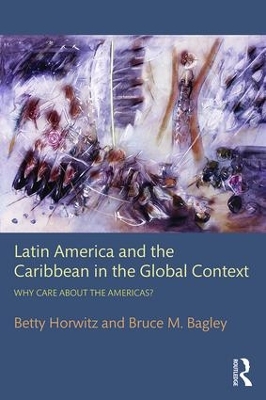 Latin America and the Caribbean in the Global Context book