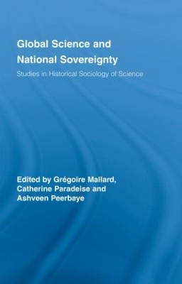 Global Science and National Sovereignty book