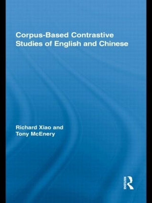 Corpus-Based Contrastive Studies of English and Chinese book