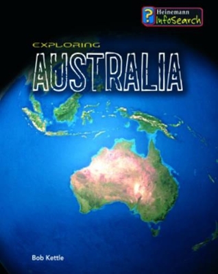 Exploring Australia book