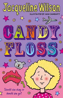 Candyfloss book