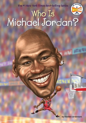 Who Is Michael Jordan? book