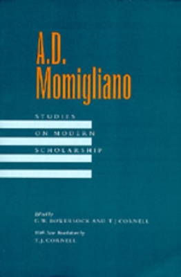 A. D. Momigliano book