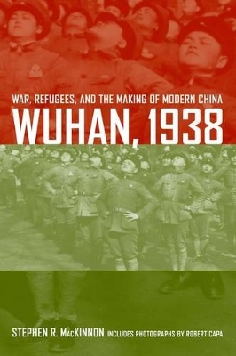 Wuhan, 1938 book