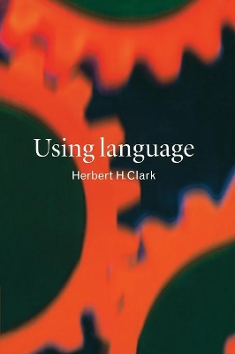 Using Language book