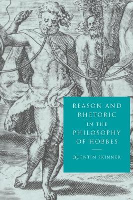 Reason and Rhetoric in the Philosophy of Hobbes book