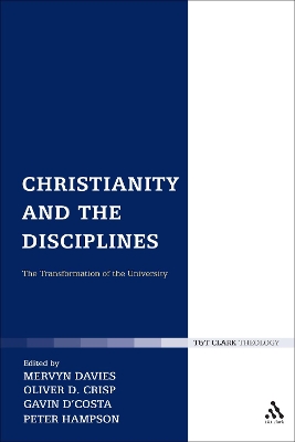 Christianity and the Disciplines book