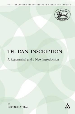 Tel Dan Inscription by George Athas