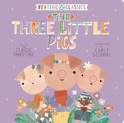 The Three Little Pigs by Carly Gledhill