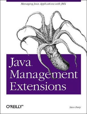 Java Management Extensions book