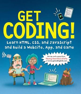 Get Coding! book