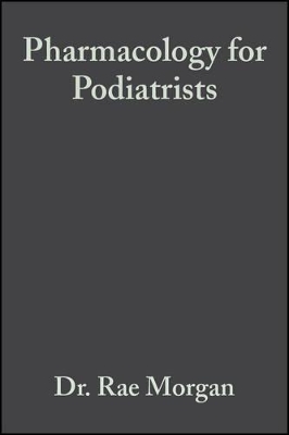 Pharmacology for Podiatrists book