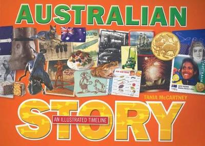 Australian Story book