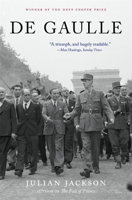 De Gaulle book