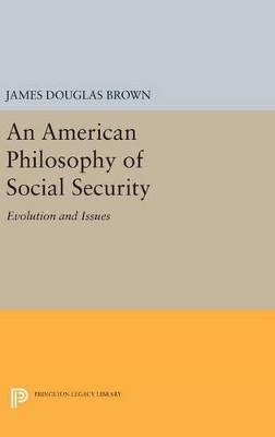 American Philosophy of Social Security book