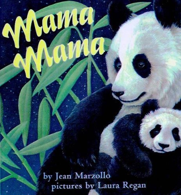 Mama Mama Board Book book