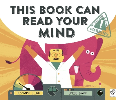 This Book Can Read Your Mind by Susannah Lloyd