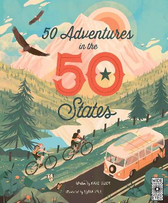 50 Adventures in the 50 States: Volume 10 book