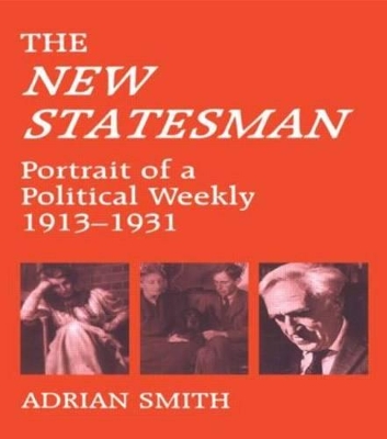 'New Statesman' by Adrian Smith