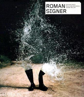 Roman Signer book