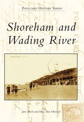 Shoreham and Wading River book