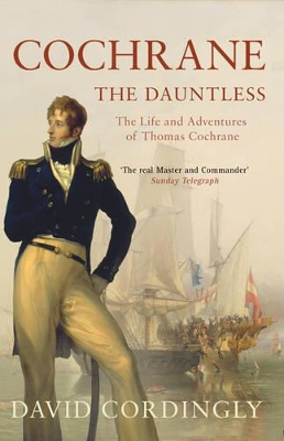 Cochrane the Dauntless book