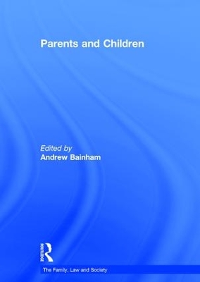 Parents and Children book