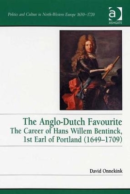 Anglo-Dutch Favourite by David Onnekink
