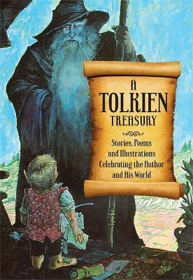 A Tolkien Treasury by Running Press