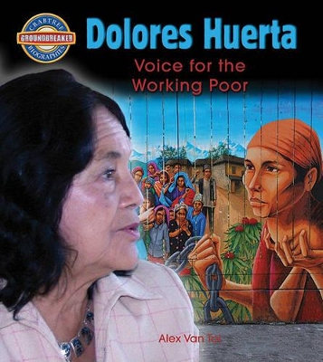 Dolores Huerta book