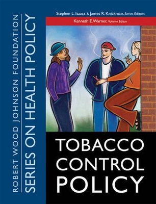 Tobacco Control Policy book