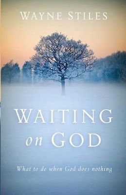 Waiting on God book