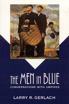 Men in Blue book