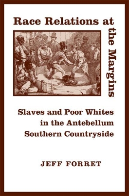 Race Relations at the Margins: Slaves and Poor Whites in the Antebellum Southern Countryside book