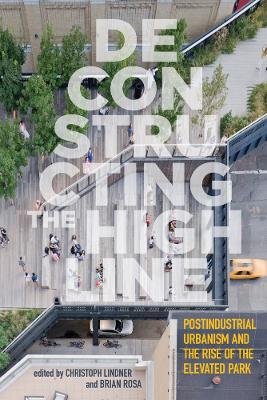 Deconstructing the High Line book