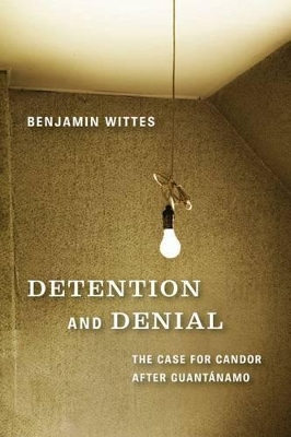 Detention and Denial book