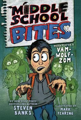 Middle School Bites book