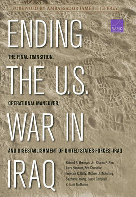 Ending the U.S. War in Iraq book