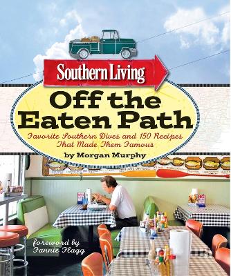 Southern Living Off the Eaten Path book