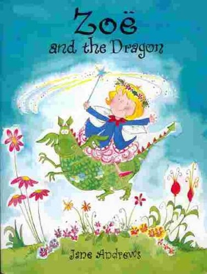 Zoe and the Dragon book