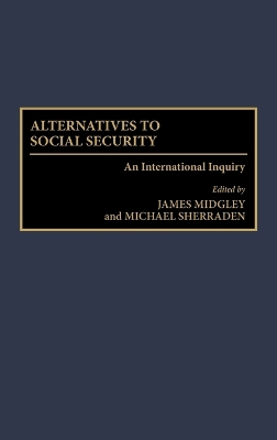Alternatives to Social Security book