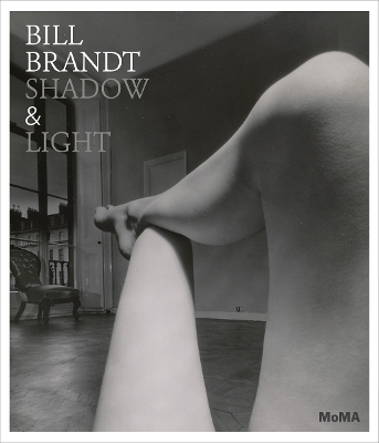 Bill Brandt: Shadow and Light book