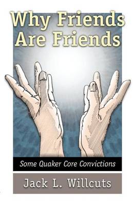 Why Friends Are Friends book