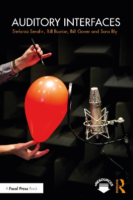 Auditory Interfaces by Stefania Serafin