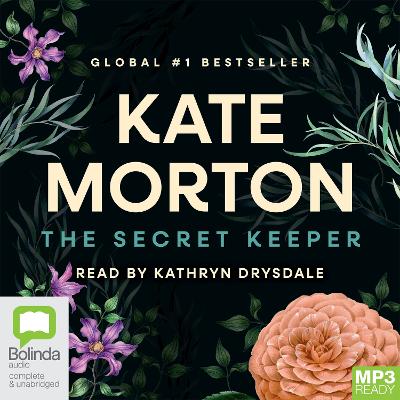 The The Secret Keeper by Kate Morton